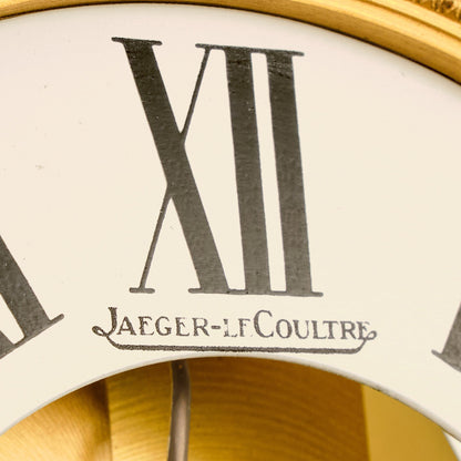 Jaeger-LeCoultre "Vendome" Atmos  Clock