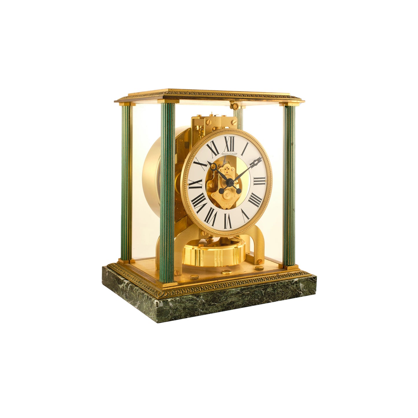 Jaeger-LeCoultre "Vendome" Atmos  Clock