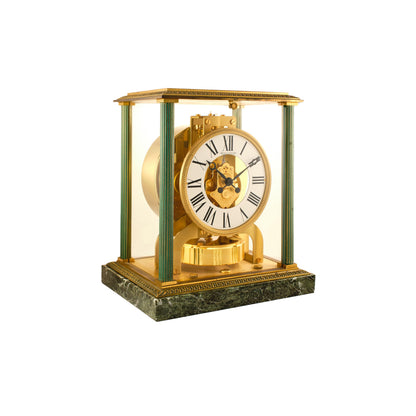 Jaeger-LeCoultre "Vendome" Atmos  Clock