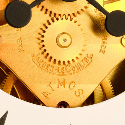 Jaeger-LeCoultre "Vendome" Atmos  Clock