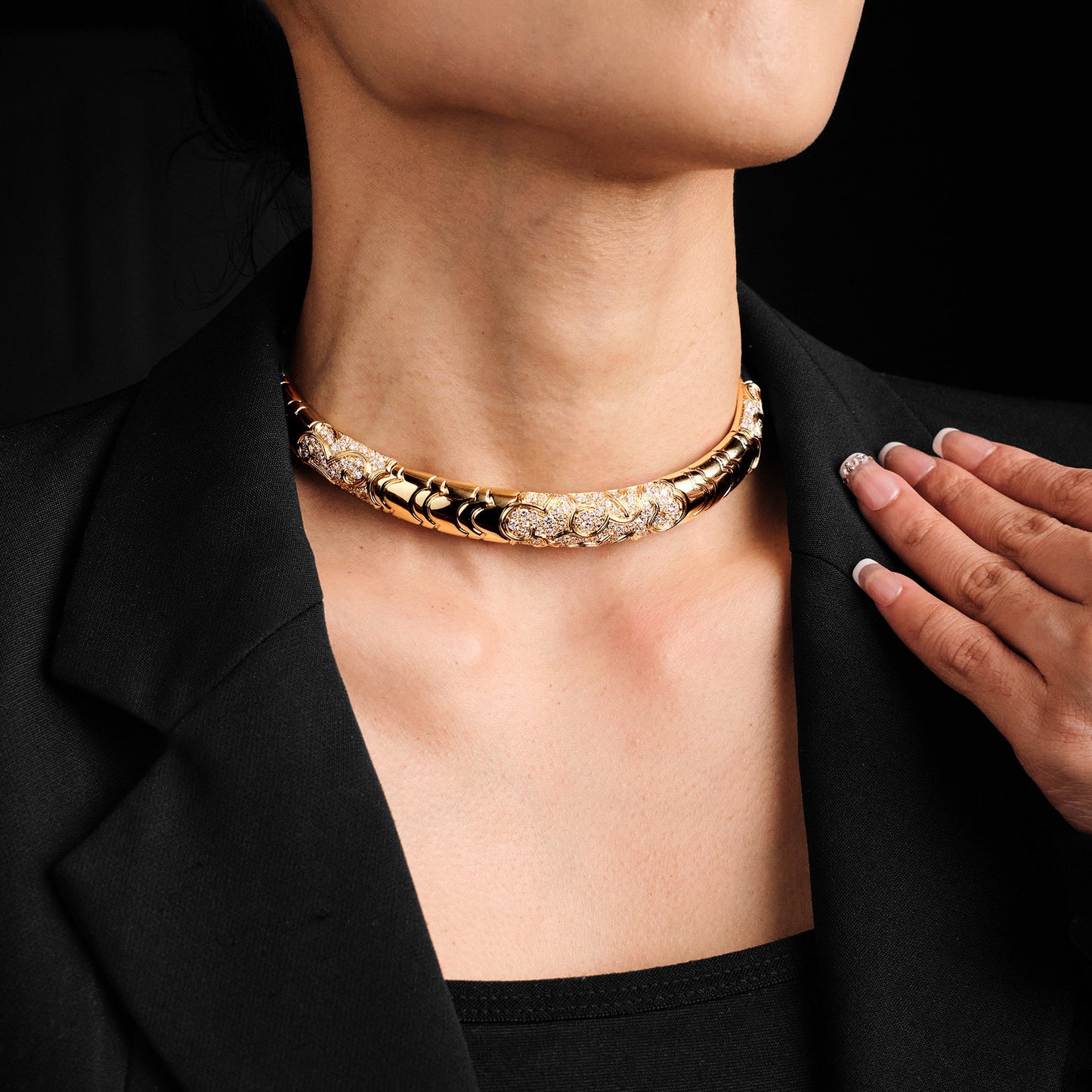 Marina B. 'Onda' Necklace