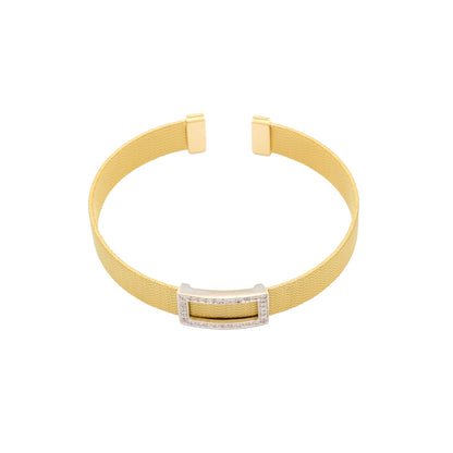 Moussaieff Cuff Bangle