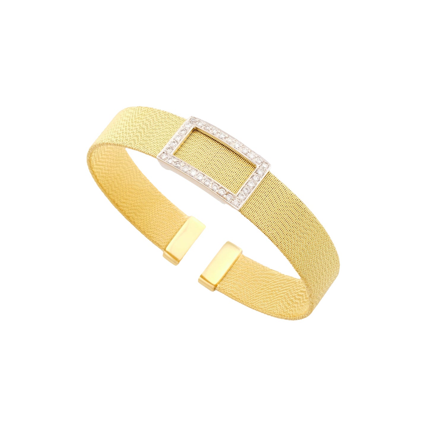 Moussaieff Cuff Bangle