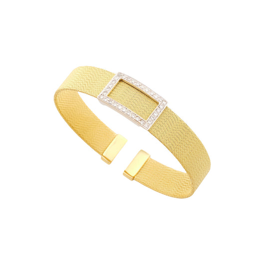 Moussaieff Cuff Bangle