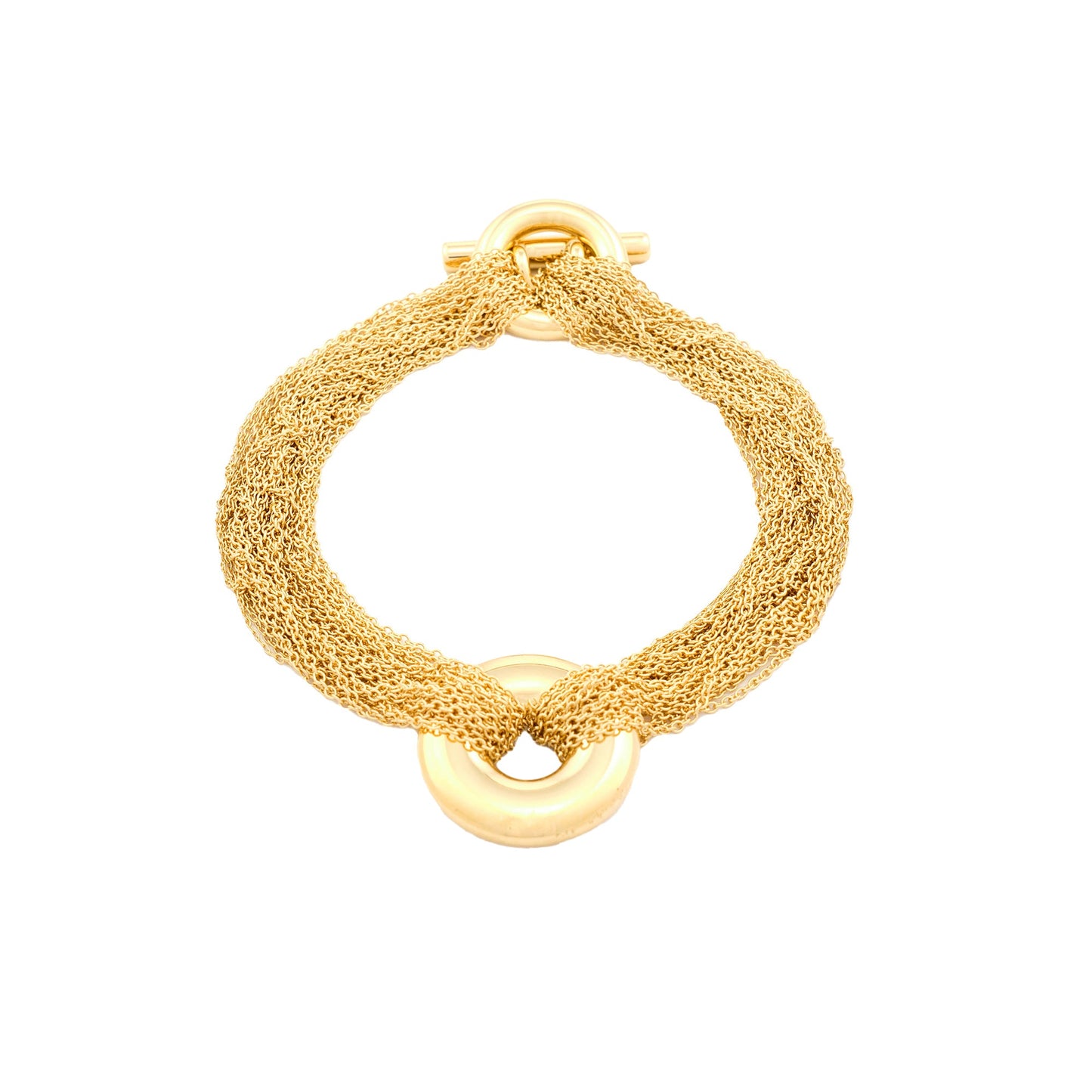 Tiffany & Co. Multi-Strand Bracelet