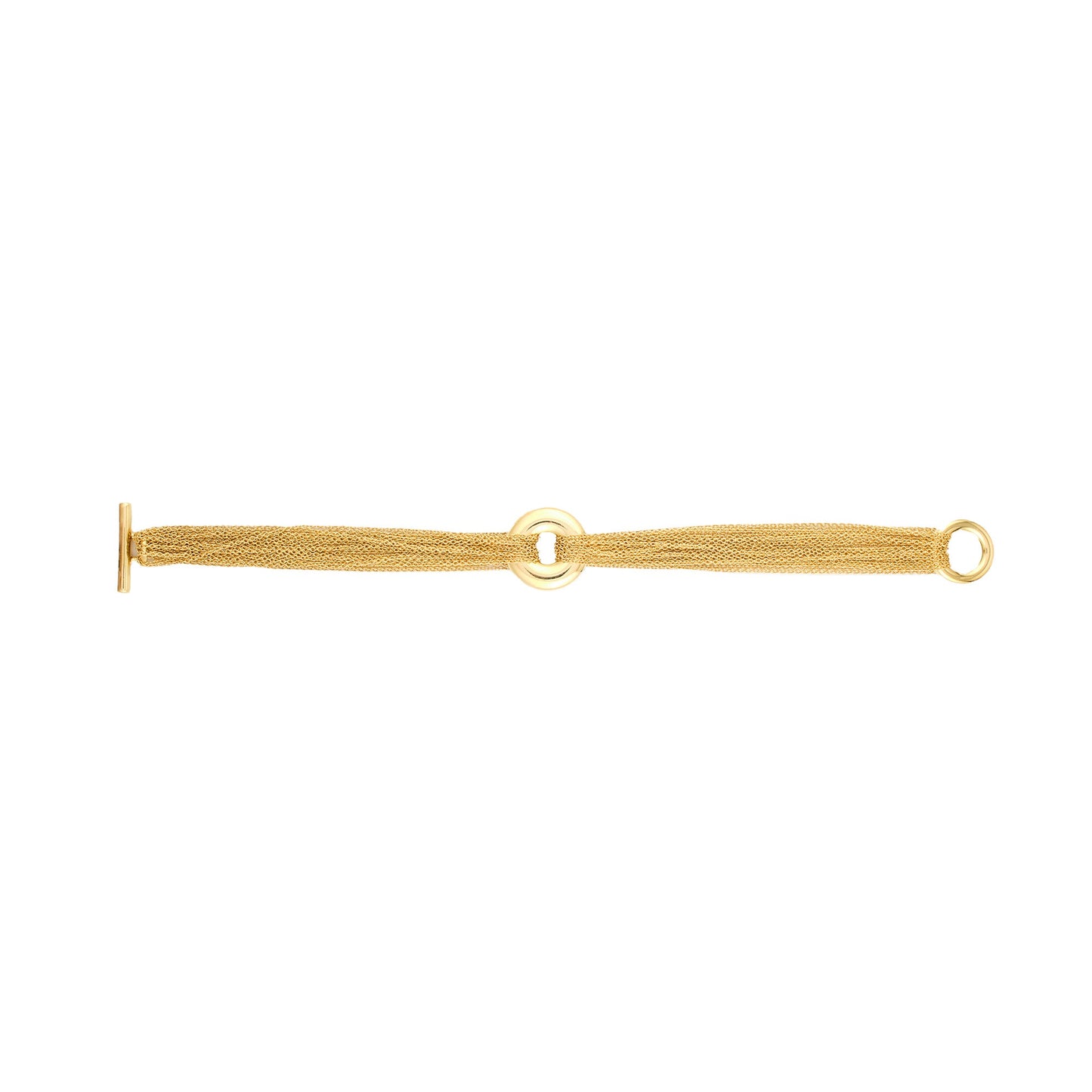 Tiffany & Co. Multi-Strand Bracelet