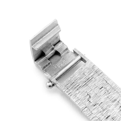 Piaget Lady's Gold and Diamond Wristwatch