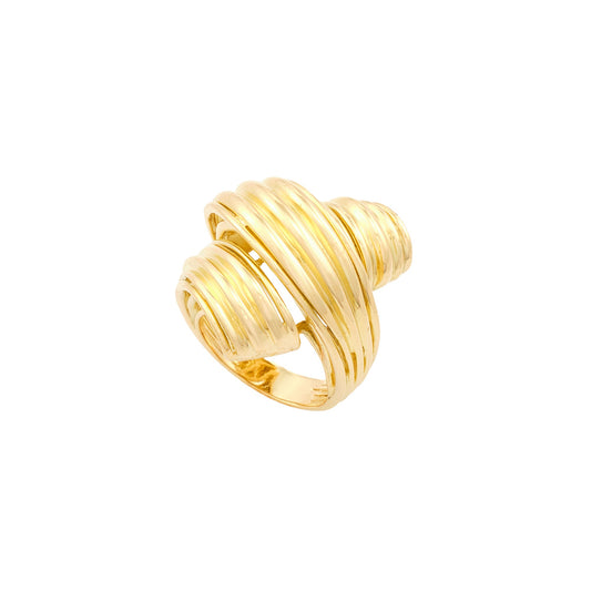 Vintage Swirl Ring