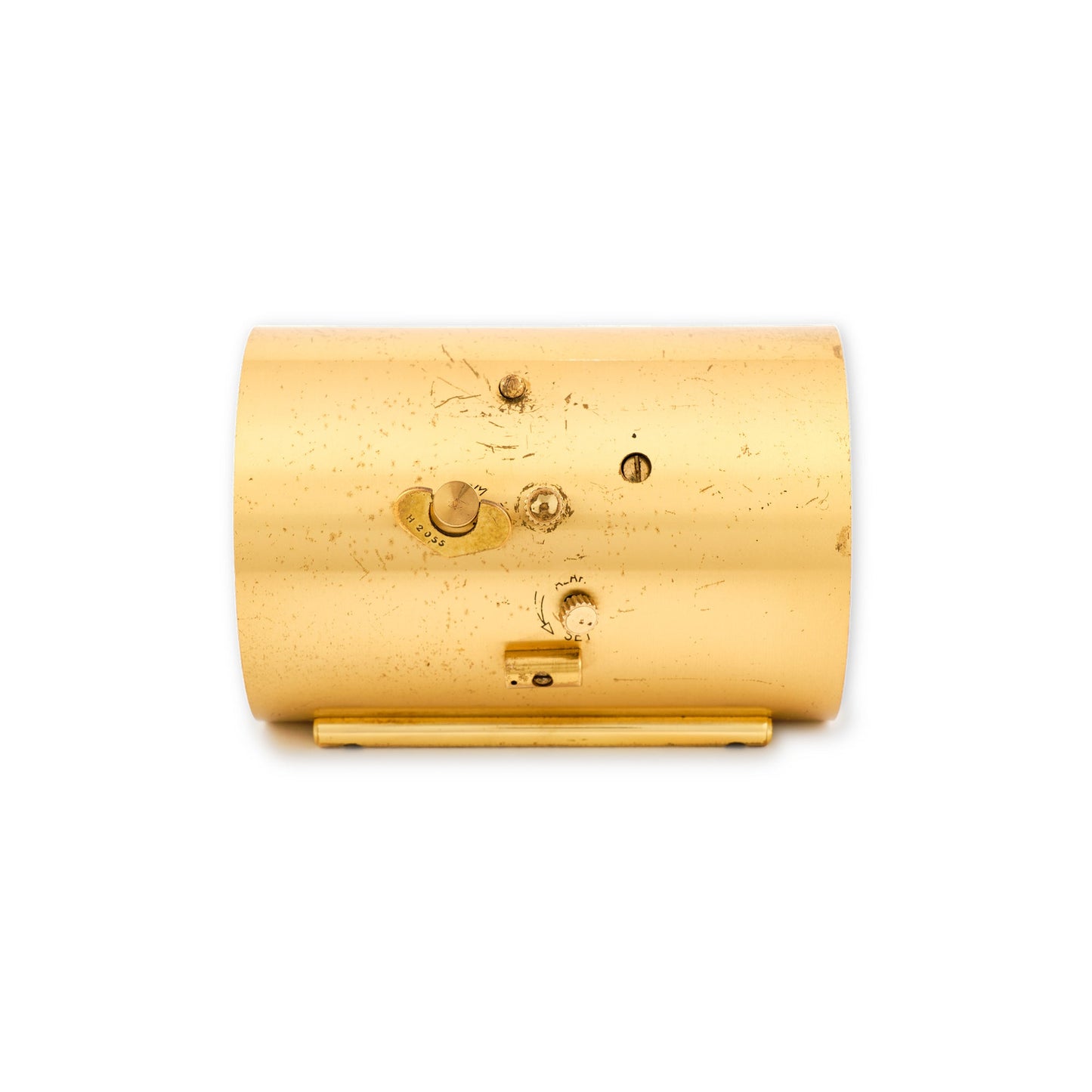Van Cleef & Arpels Alarm Clock