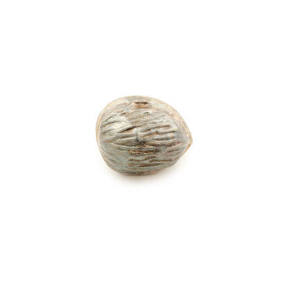 Vintage Walnut Pill Box