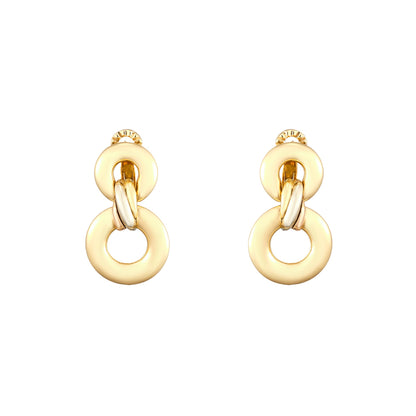 Cartier Vintage Trinity Earrings