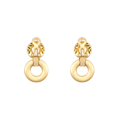 Cartier Vintage Trinity Earrings
