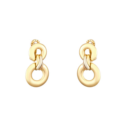 Cartier Vintage Trinity Earrings