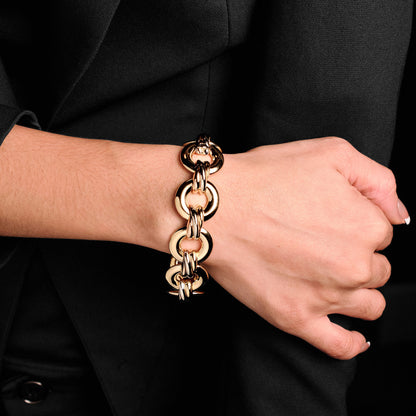 Cartier Vintage Trinity Bracelet