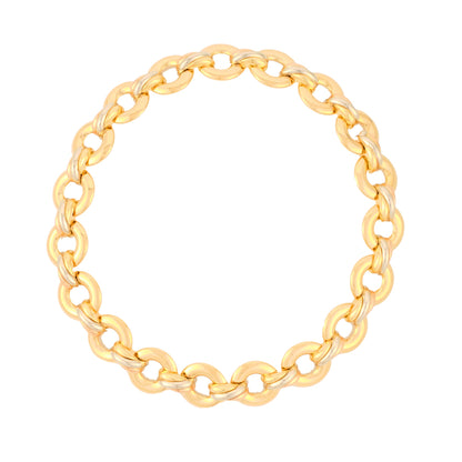 Cartier Vintage Trinity Necklace