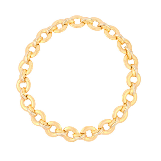 Cartier Vintage Trinity Necklace