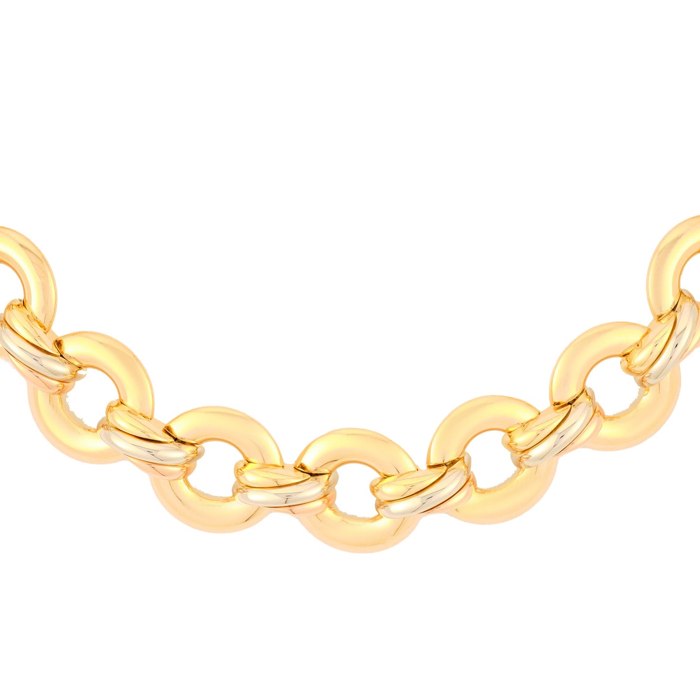 Cartier Vintage Trinity Necklace