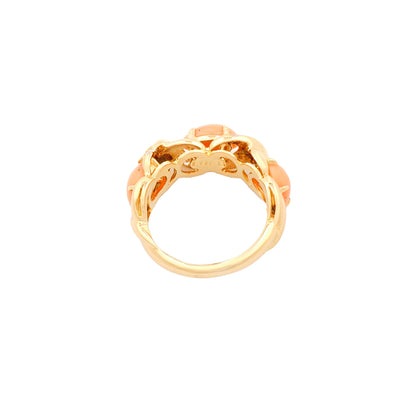 Fred Coral Ring