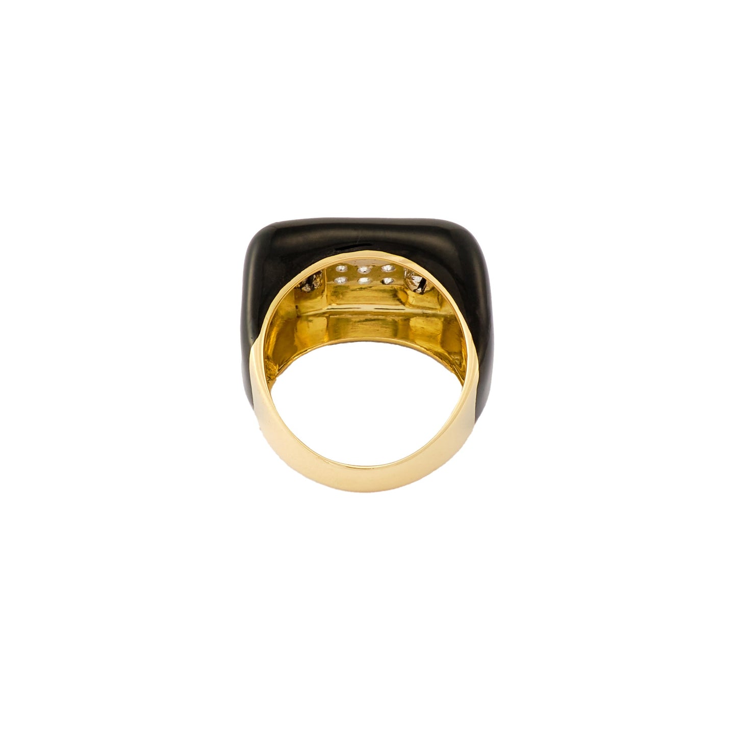 Vintage Onyx Ring