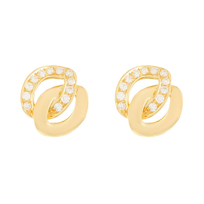 Fred Diamond Earrings