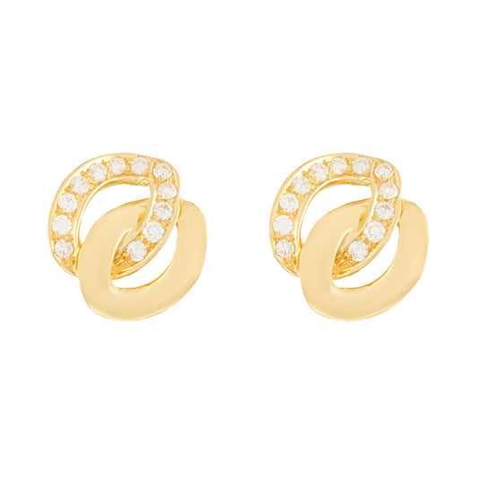Fred Diamond Earrings