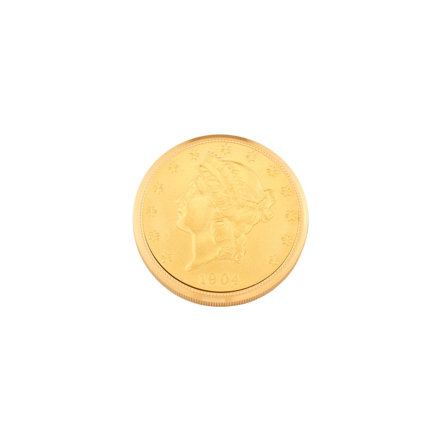 Chopard Coin Pocket Watch