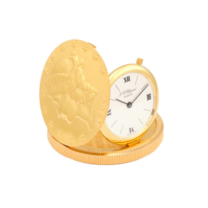 Chopard Coin Pocket Watch