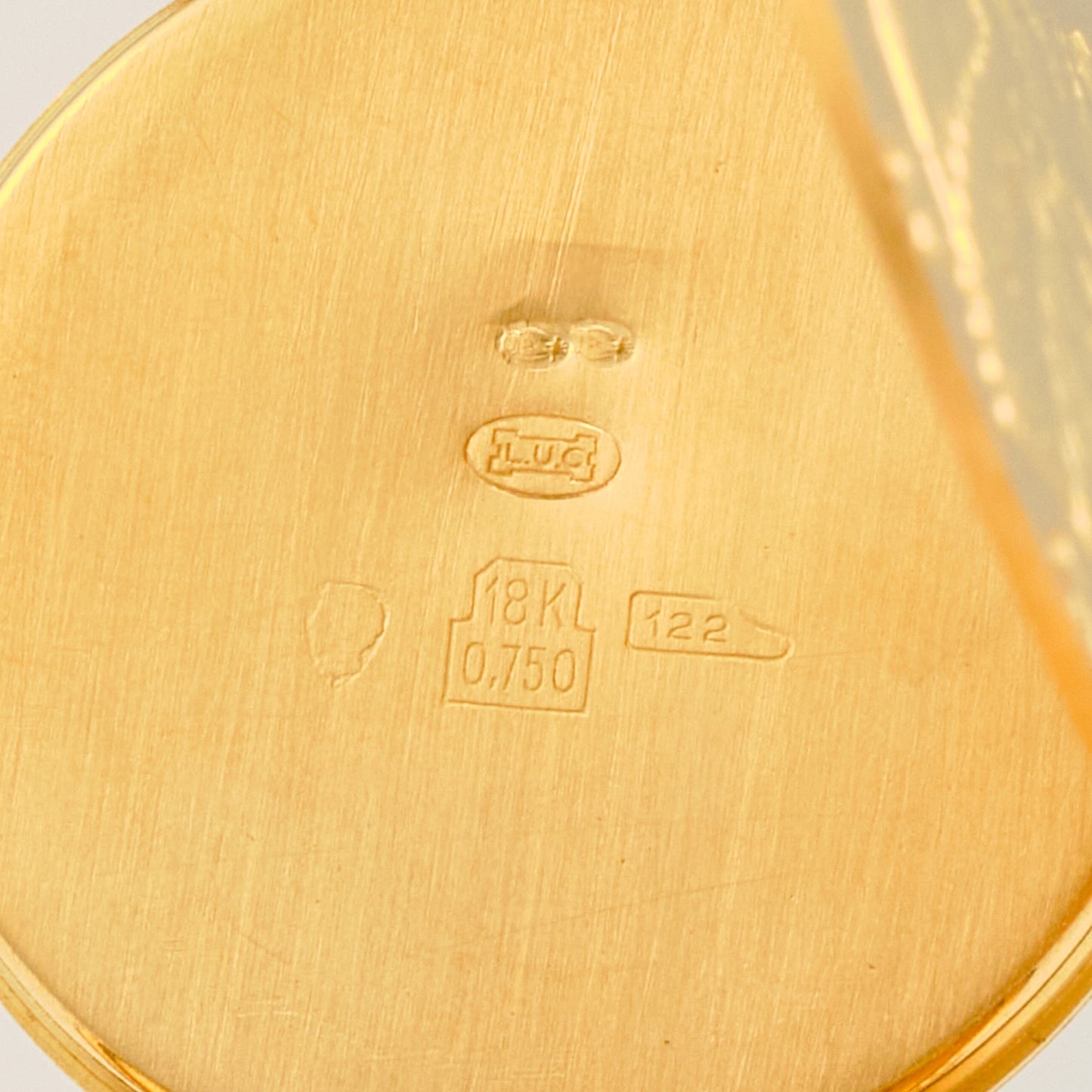 Chopard Coin Pocket Watch