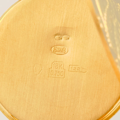 Chopard Coin Pocket Watch