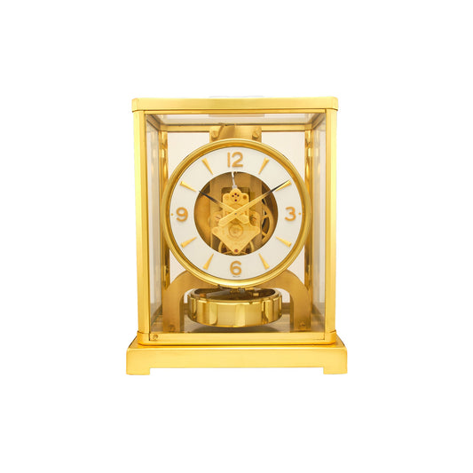 Jaeger-LeCoultre Atmos Mantle Clock