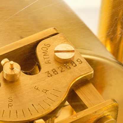 Jaeger-LeCoultre Atmos Clock
