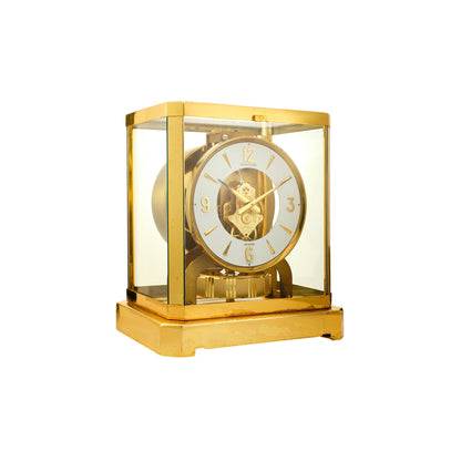 Jaeger-LeCoultre Atmos Mantle Clock