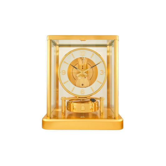 Jaeger-LeCoultre Atmos Clock