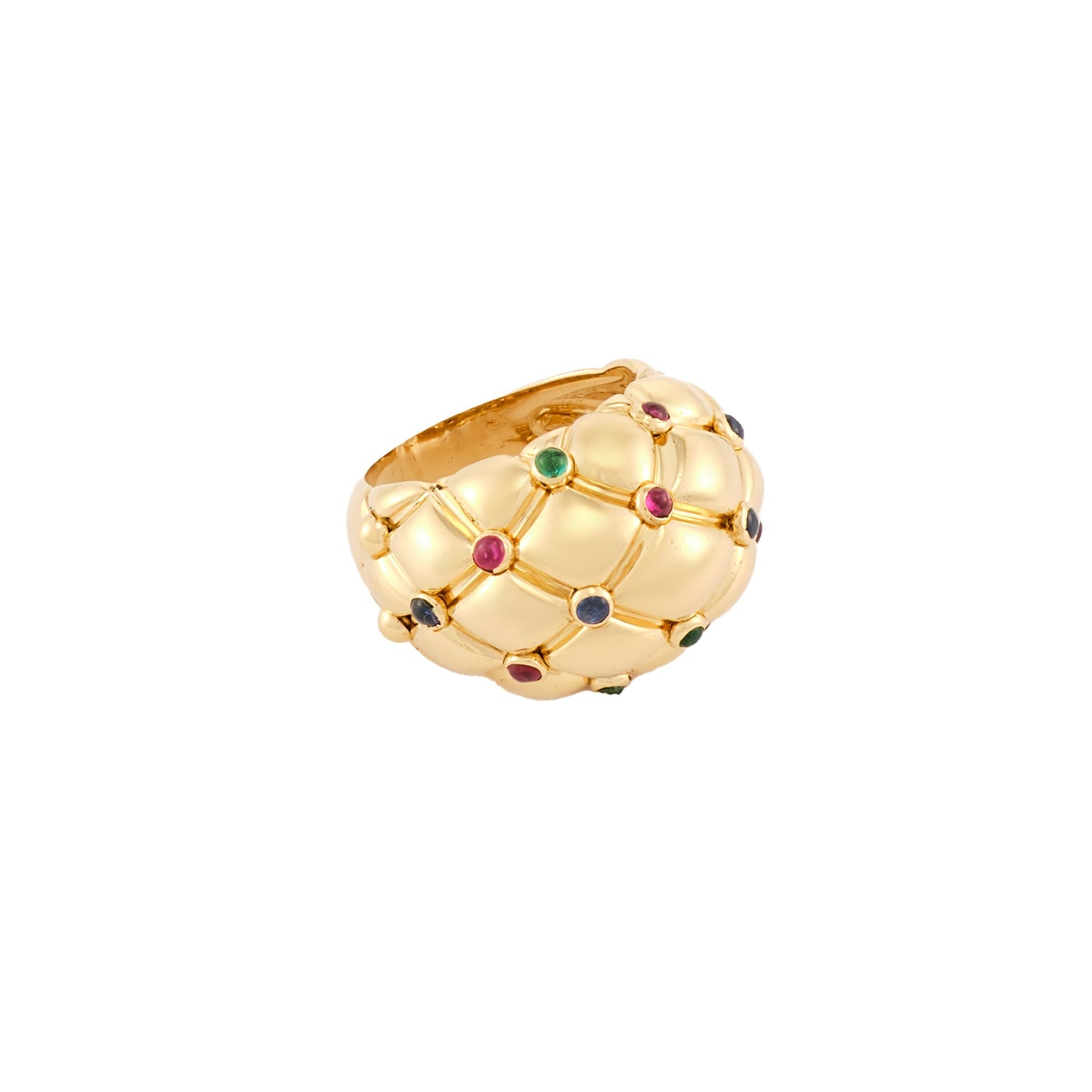 Chaumet Multigem Ring