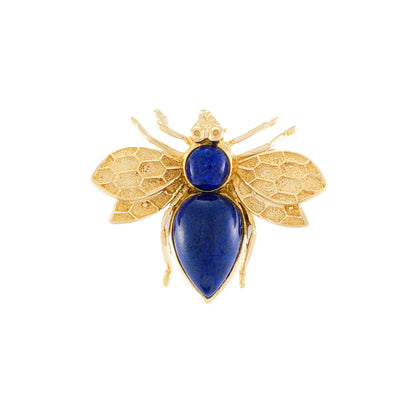 Vintage Bumblebee Brooch
