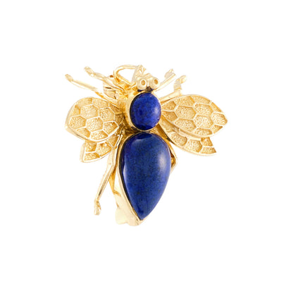 Vintage Bumblebee Brooch