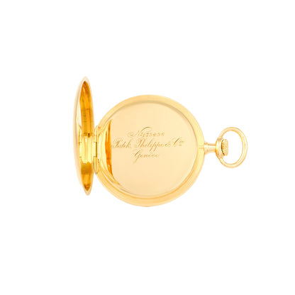 Patek Philippe Antique Pocket Watch