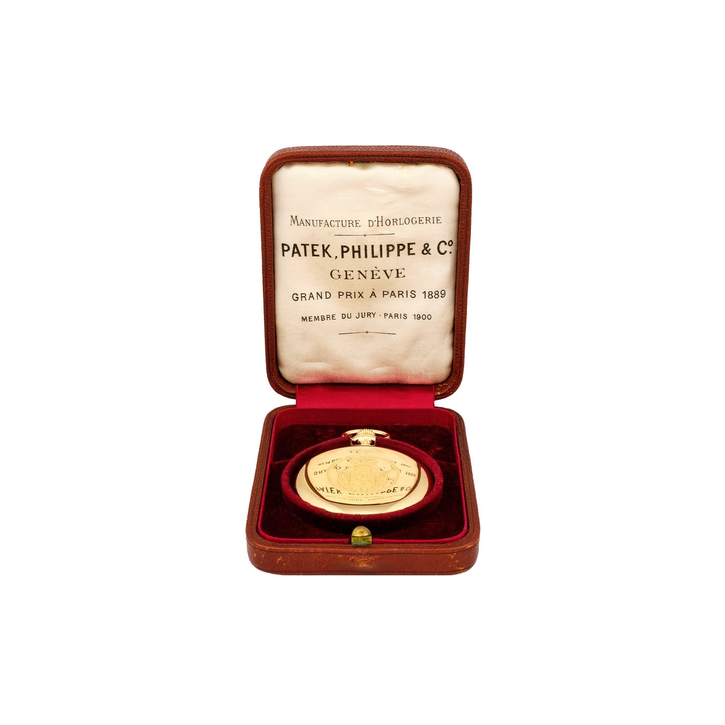 Patek Philippe Antique Pocket Watch