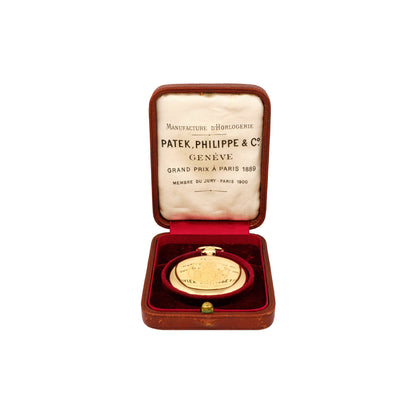 Patek Philippe Antique Pocket Watch