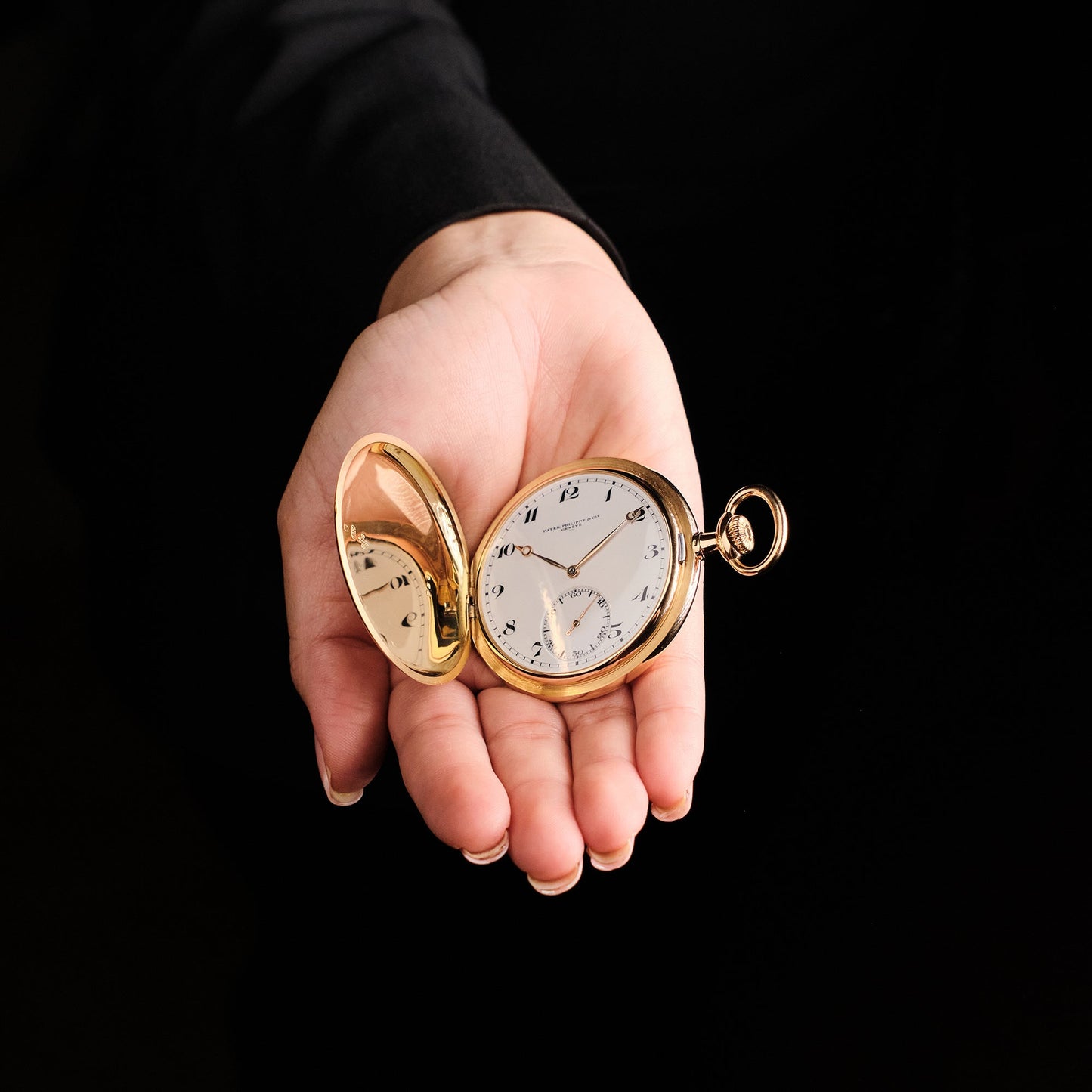 Patek Philippe Antique Pocket Watch