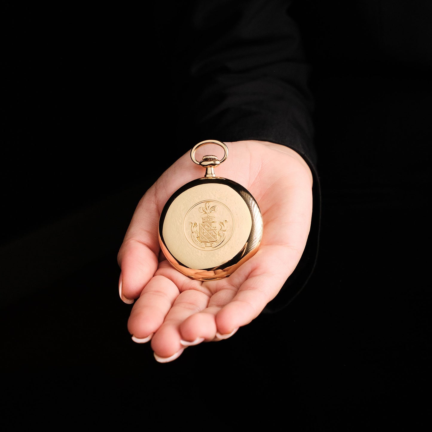 Patek Philippe Antique Pocket Watch