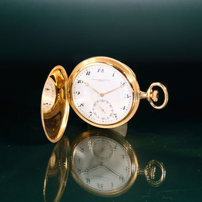 Patek Philippe Antique Pocket Watch