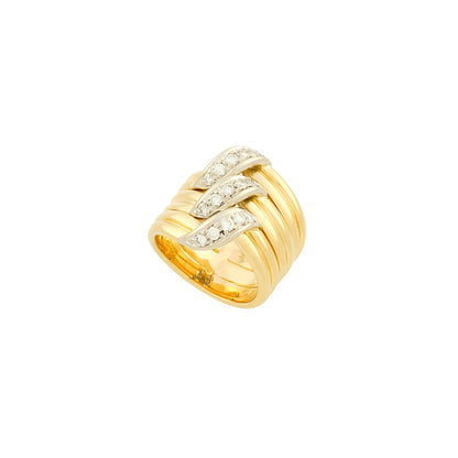 Cartier Band Ring