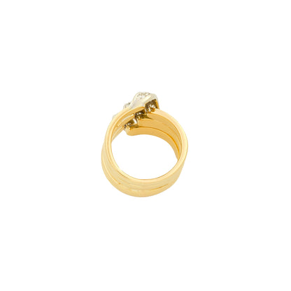 Cartier Band Ring