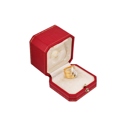 Cartier Band Ring