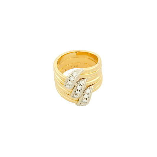 Cartier Band Ring