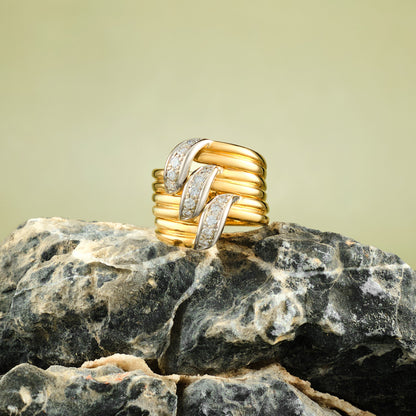 Cartier Band Ring