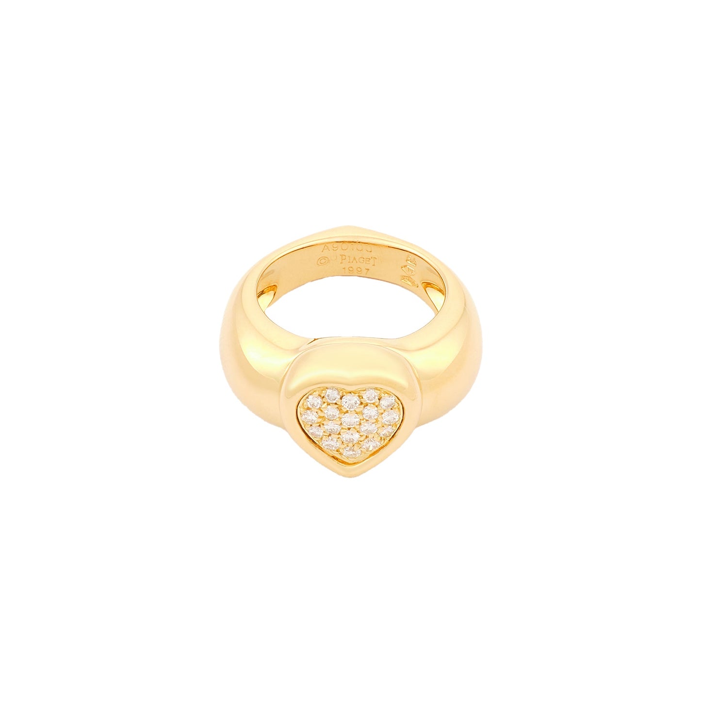 Piaget Heart shape Ring