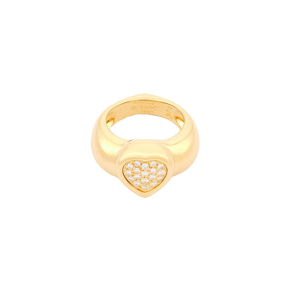 Piaget Heart shape Ring