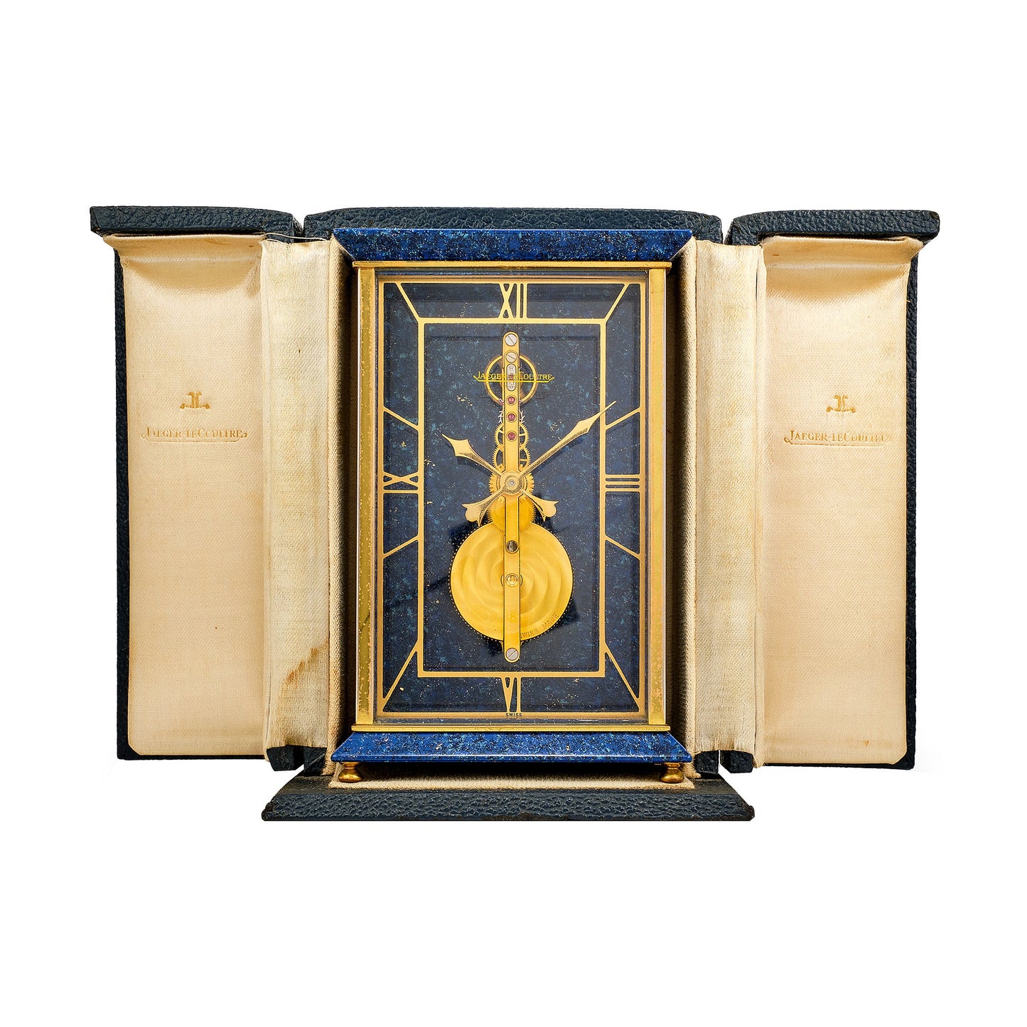 Jaeger-LeCoultre Clock